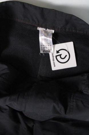 Pantaloni de bărbați Decathlon, Mărime L, Culoare Gri, Preț 57,23 Lei