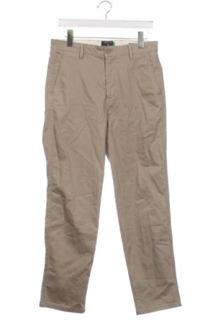 Мъжки панталон Dockers, Размер S, Цвят Бежов, Цена 19,80 лв.