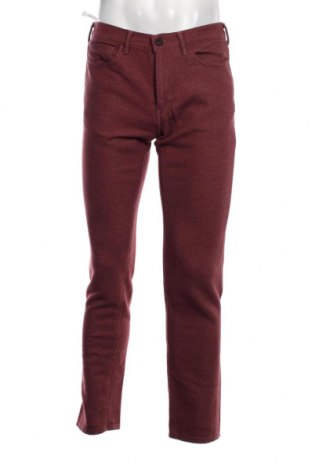 Мъжки панталон Dockers, Размер M, Цвят Червен, Цена 19,80 лв.