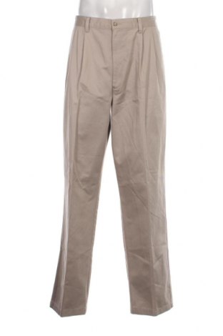 Мъжки панталон Dockers, Размер XL, Цвят Бежов, Цена 23,71 лв.