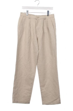 Мъжки панталон Dockers, Размер S, Цвят Бежов, Цена 15,00 лв.