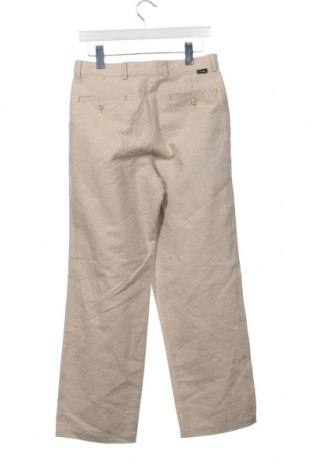 Ανδρικό παντελόνι Dockers, Μέγεθος S, Χρώμα  Μπέζ, Τιμή 7,67 €