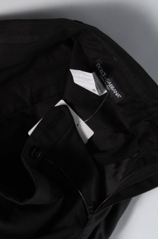 Ανδρικό παντελόνι Dolce & Gabbana, Μέγεθος M, Χρώμα Μαύρο, Τιμή 76,47 €