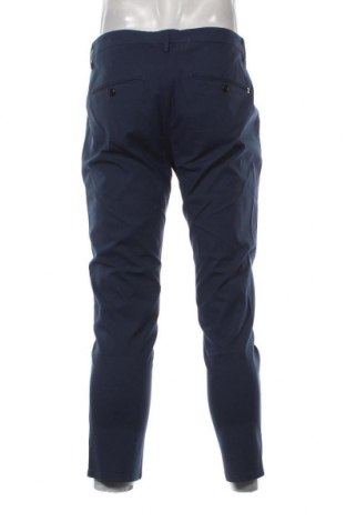 Мъжки панталон Dondup, Размер M, Цвят Син, Цена 191,00 лв.