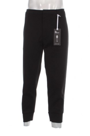 Pantaloni de bărbați Dondup, Mărime L, Culoare Negru, Preț 226,18 Lei