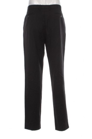 Мъжки панталон Dressmann, Размер L, Цвят Черен, Цена 8,12 лв.