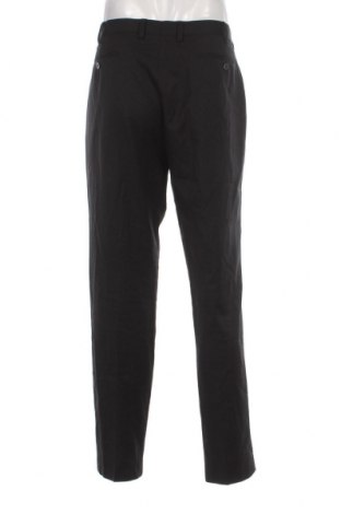 Мъжки панталон Dressmann, Размер L, Цвят Черен, Цена 8,12 лв.