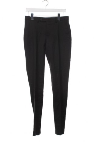 Ανδρικό παντελόνι Dressmann, Μέγεθος S, Χρώμα Μαύρο, Τιμή 4,13 €