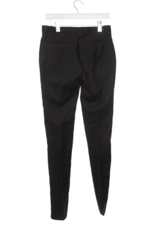 Мъжки панталон Dressmann, Размер S, Цвят Черен, Цена 7,83 лв.