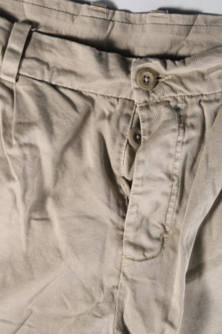 Pantaloni de bărbați Le Temps Des Cerises, Mărime L, Culoare Bej, Preț 80,13 Lei