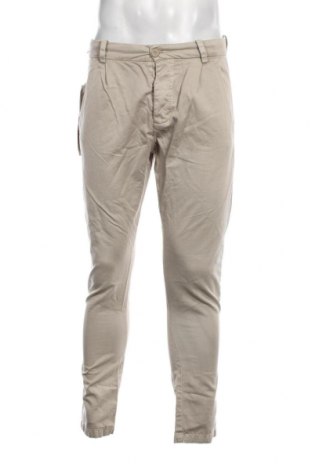 Pantaloni de bărbați Le Temps Des Cerises, Mărime L, Culoare Bej, Preț 42,93 Lei