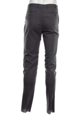 Мъжки панталон Faconnable, Размер M, Цвят Сив, Цена 102,96 лв.