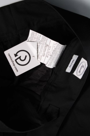 Pantaloni de bărbați Faconnable, Mărime M, Culoare Negru, Preț 354,08 Lei