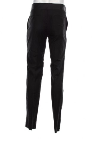 Ανδρικό παντελόνι Faconnable, Μέγεθος M, Χρώμα Μαύρο, Τιμή 30,16 €