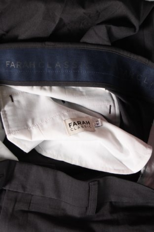 Мъжки панталон Farah, Размер L, Цвят Сив, Цена 11,00 лв.