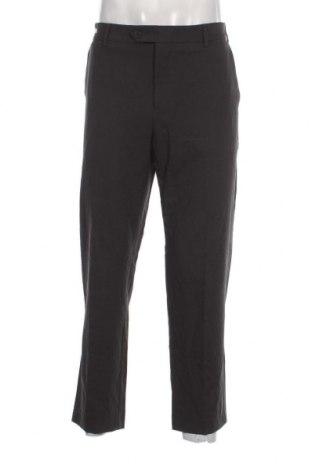 Pantaloni de bărbați Farah, Mărime L, Culoare Gri, Preț 21,71 Lei