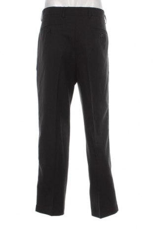 Pantaloni de bărbați Farah, Mărime L, Culoare Negru, Preț 21,71 Lei
