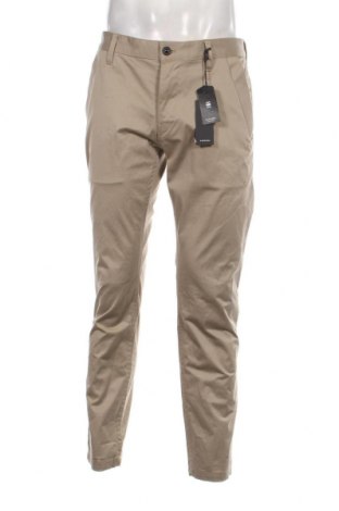 Herrenhose G-Star Raw, Größe L, Farbe Beige, Preis € 91,75