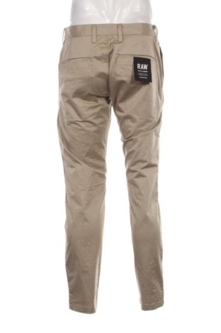 Herrenhose G-Star Raw, Größe L, Farbe Beige, Preis 91,75 €