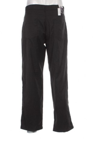 Ανδρικό παντελόνι George, Μέγεθος L, Χρώμα Μαύρο, Τιμή 6,54 €