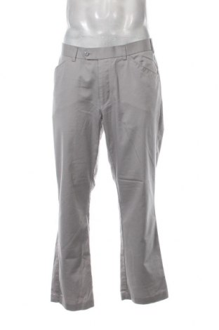 Pantaloni de bărbați Glenmuir, Mărime L, Culoare Gri, Preț 16,07 Lei