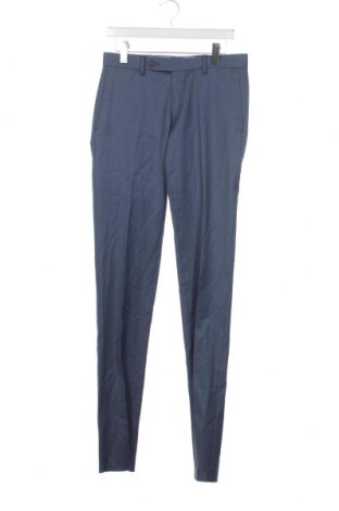 Pantaloni de bărbați Gutteridge, Mărime M, Culoare Albastru, Preț 50,26 Lei