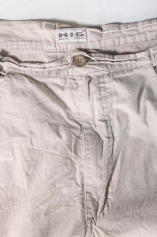 Ανδρικό παντελόνι H.I.S, Μέγεθος M, Χρώμα Γκρί, Τιμή 2,69 €