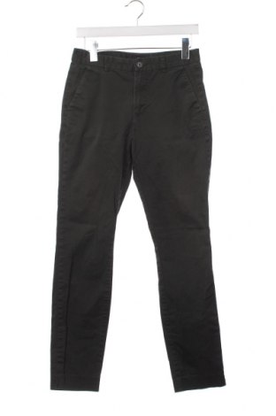 Мъжки панталон H&M, Размер S, Цвят Зелен, Цена 5,80 лв.