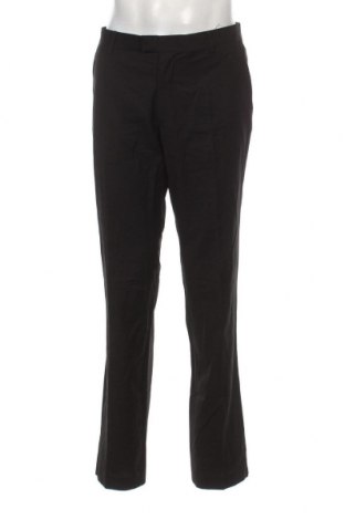 Мъжки панталон H&M, Размер L, Цвят Черен, Цена 6,09 лв.