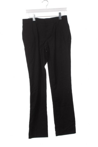 Pantaloni de bărbați H&M, Mărime M, Culoare Negru, Preț 18,12 Lei