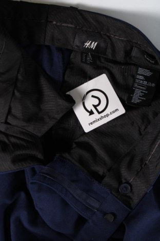 Pánske nohavice  H&M, Veľkosť M, Farba Modrá, Cena  4,60 €