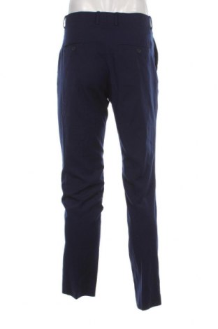 Pantaloni de bărbați H&M, Mărime M, Culoare Albastru, Preț 22,19 Lei