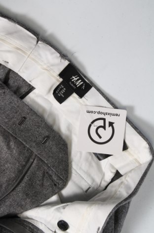 Ανδρικό παντελόνι H&M, Μέγεθος M, Χρώμα Γκρί, Τιμή 3,95 €