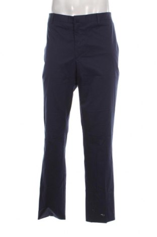 Pantaloni de bărbați Hackett, Mărime XL, Culoare Albastru, Preț 69,11 Lei