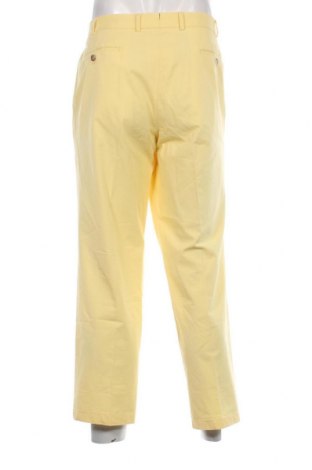 Pánske nohavice  Hiltl, Veľkosť XL, Farba Žltá, Cena  24,95 €