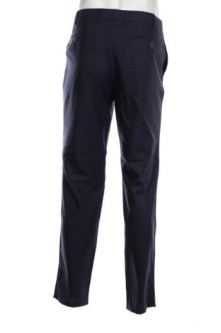 Pantaloni de bărbați Hiltl, Mărime M, Culoare Albastru, Preț 434,21 Lei