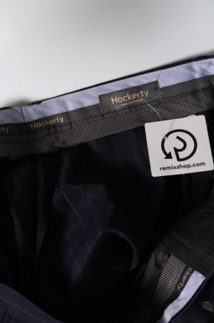 Мъжки панталон Hockerty, Размер L, Цвят Син, Цена 10,00 лв.
