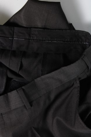 Ανδρικό παντελόνι Hugo Boss, Μέγεθος L, Χρώμα Γκρί, Τιμή 15,76 €
