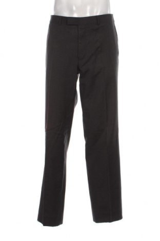 Pantaloni de bărbați Hugo Boss, Mărime L, Culoare Gri, Preț 77,37 Lei