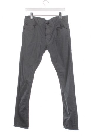 Мъжки панталон Hugo Boss, Размер M, Цвят Сив, Цена 17,45 лв.