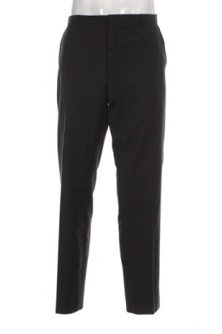 Pantaloni de bărbați Hugo Boss, Mărime L, Culoare Negru, Preț 180,53 Lei