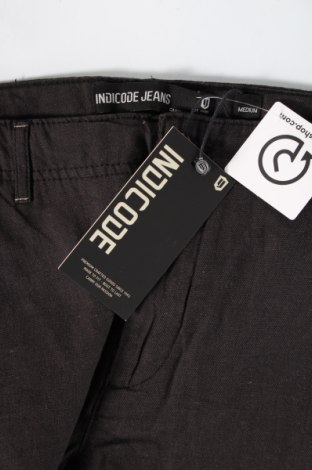 Мъжки панталон Indicode, Размер L, Цвят Черен, Цена 87,00 лв.