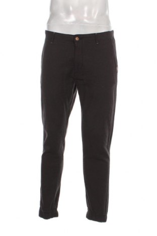 Мъжки панталон Indicode, Размер L, Цвят Черен, Цена 21,75 лв.
