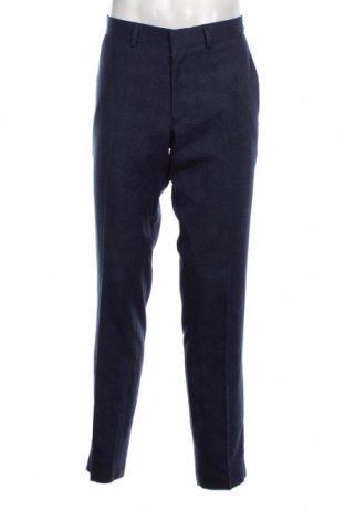 Ανδρικό παντελόνι Isaac Dewhirst, Μέγεθος L, Χρώμα Μπλέ, Τιμή 15,81 €