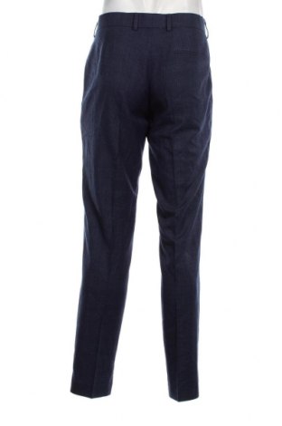 Мъжки панталон Isaac Dewhirst, Размер L, Цвят Син, Цена 30,91 лв.