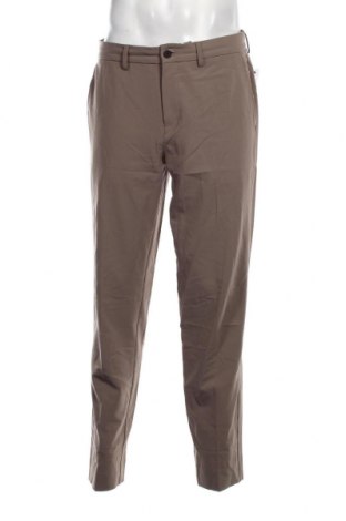 Pantaloni de bărbați J.Lindeberg, Mărime L, Culoare Maro, Preț 37,70 Lei