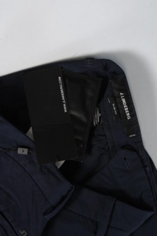 Ανδρικό παντελόνι J.Lindeberg, Μέγεθος S, Χρώμα Μπλέ, Τιμή 98,45 €