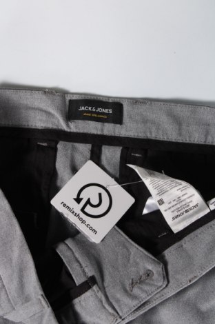 Ανδρικό παντελόνι Jack & Jones, Μέγεθος M, Χρώμα Γκρί, Τιμή 42,27 €