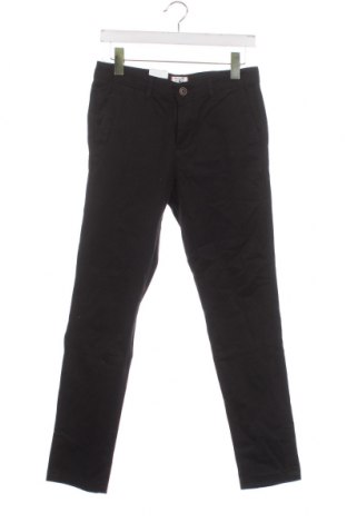 Мъжки панталон Jack & Jones, Размер S, Цвят Черен, Цена 22,14 лв.