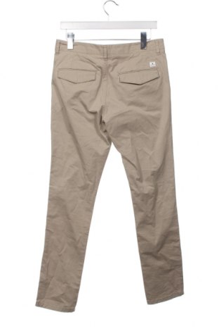 Pantaloni de bărbați Jack & Jones, Mărime M, Culoare Bej, Preț 43,37 Lei